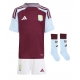 Aston Villa Ian Maatsen #22 Replike Domaci Dres za djecu 2024-25 Kratak Rukav (+ Kratke hlače)